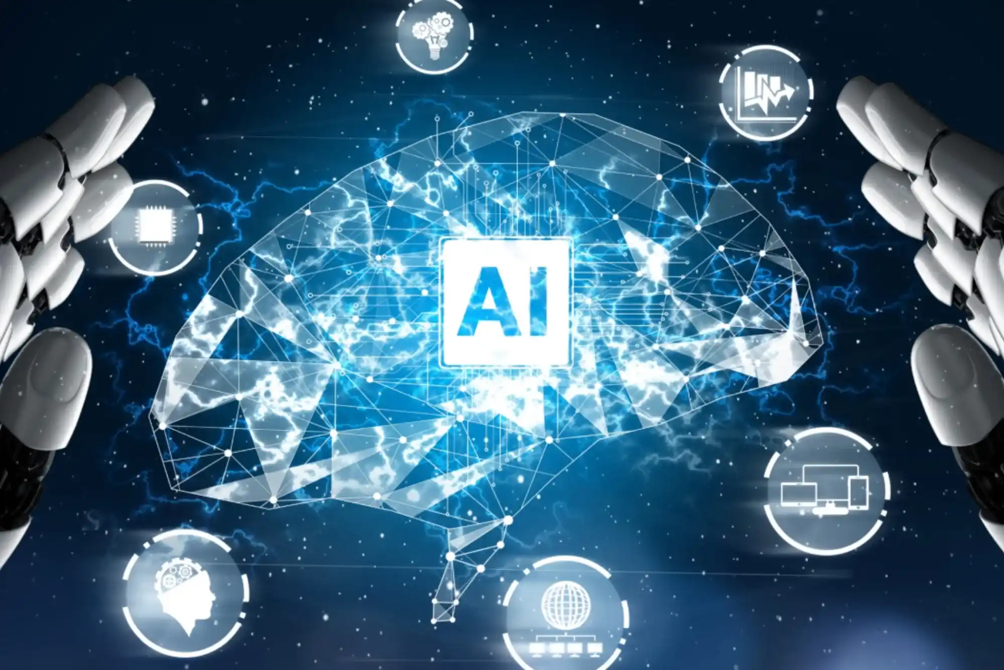 AI Integration Services by a Leading AI Development Company