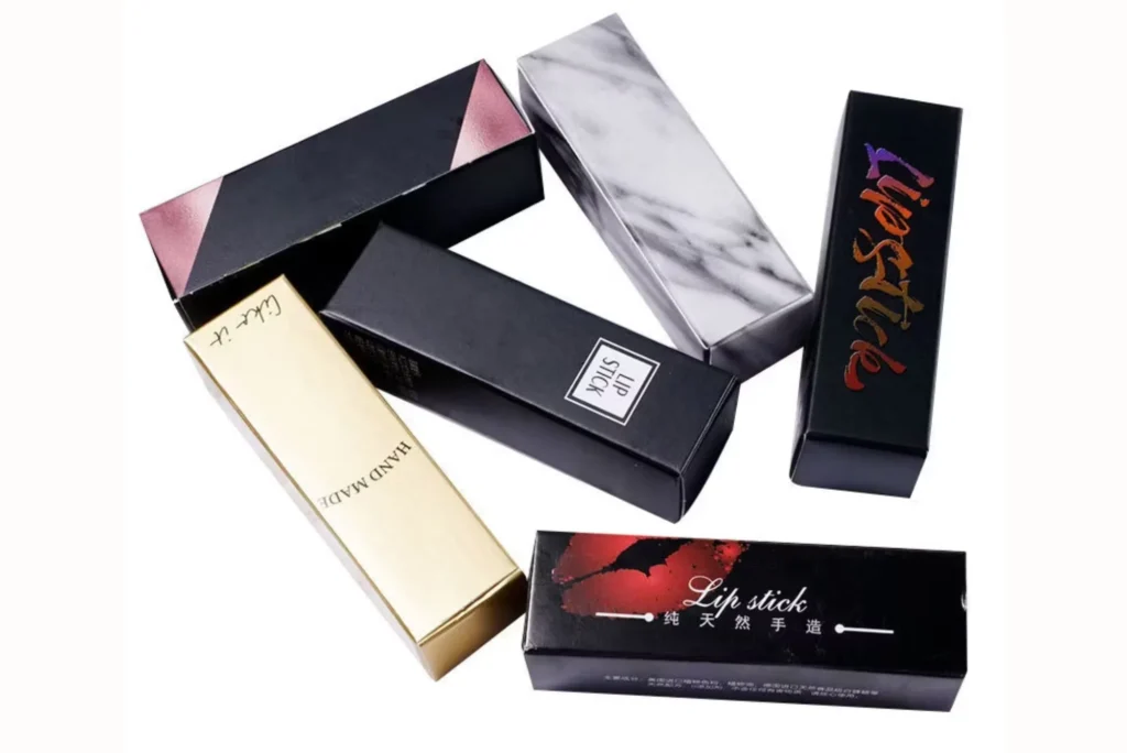 Custom Lipstick Boxes UK with Logo for Maximum Brand Impact Custom Lipstick Boxes UK with Logo for Maximum Brand Impact