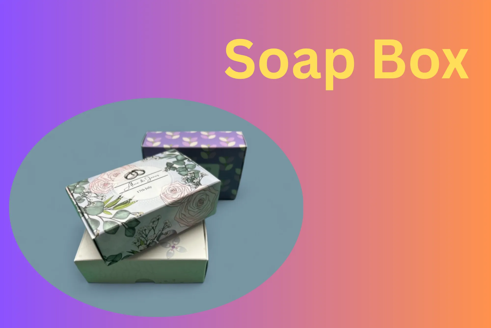 How to Create Eco-Friendly Custom Soap Boxes UK