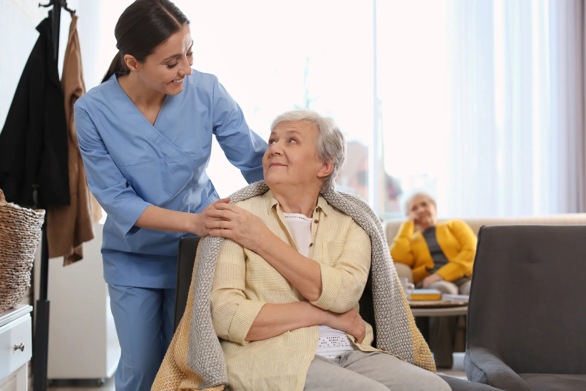 Nursing A Day in the Life