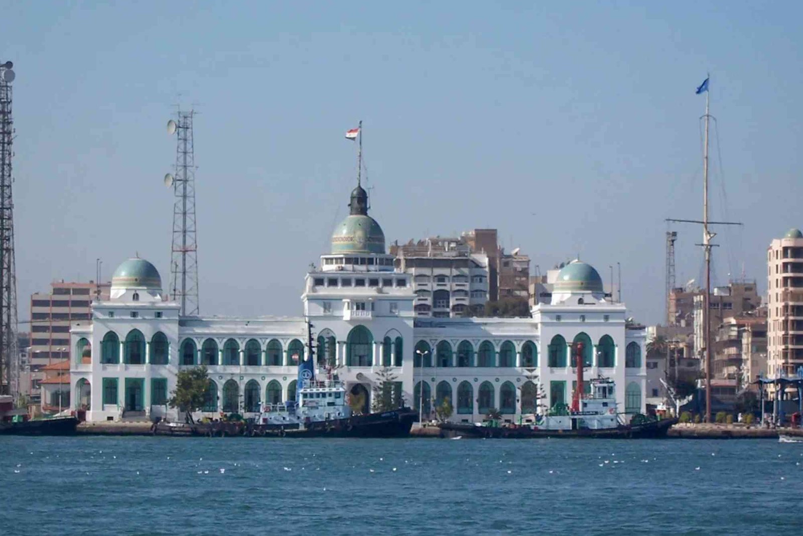 شركات السياحة ببورسعيد