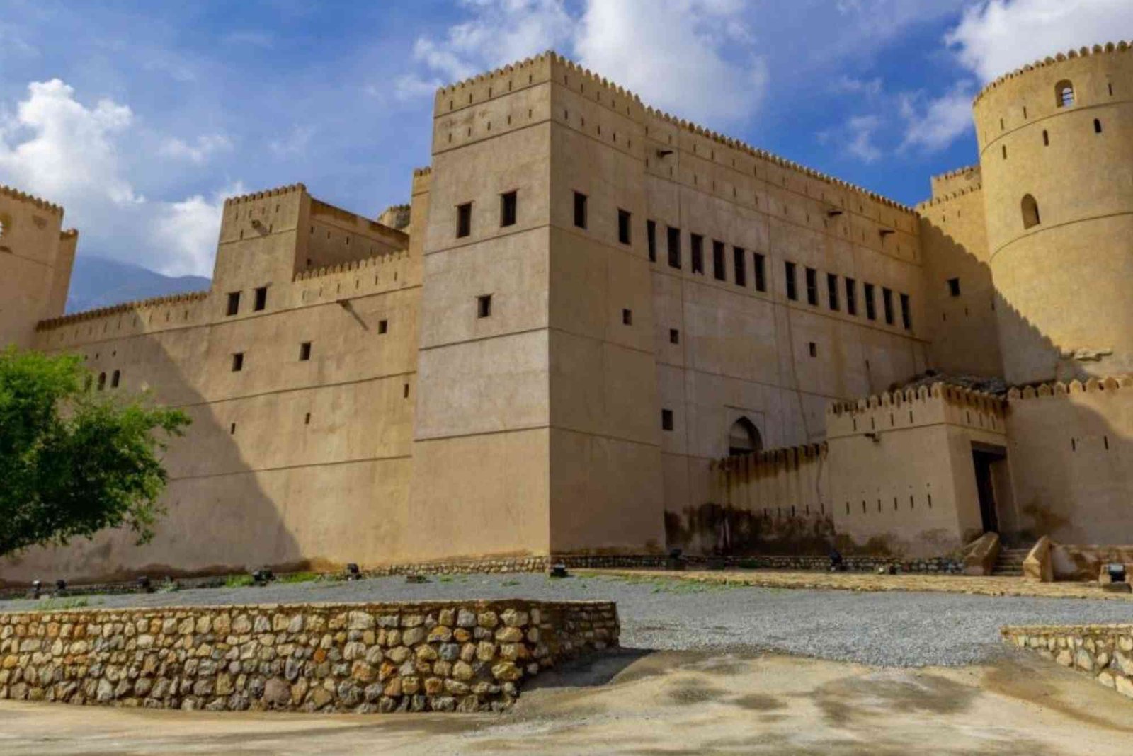 اماكن سياحية في الرستاق