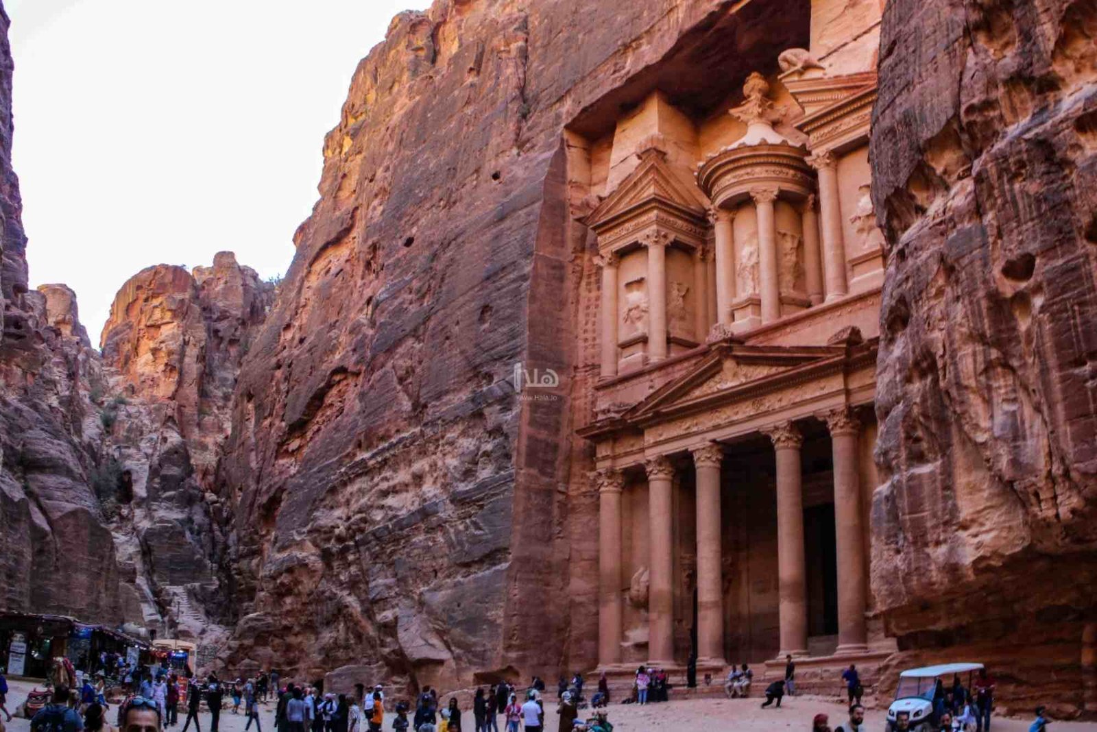 شركات السياحة في الاردن