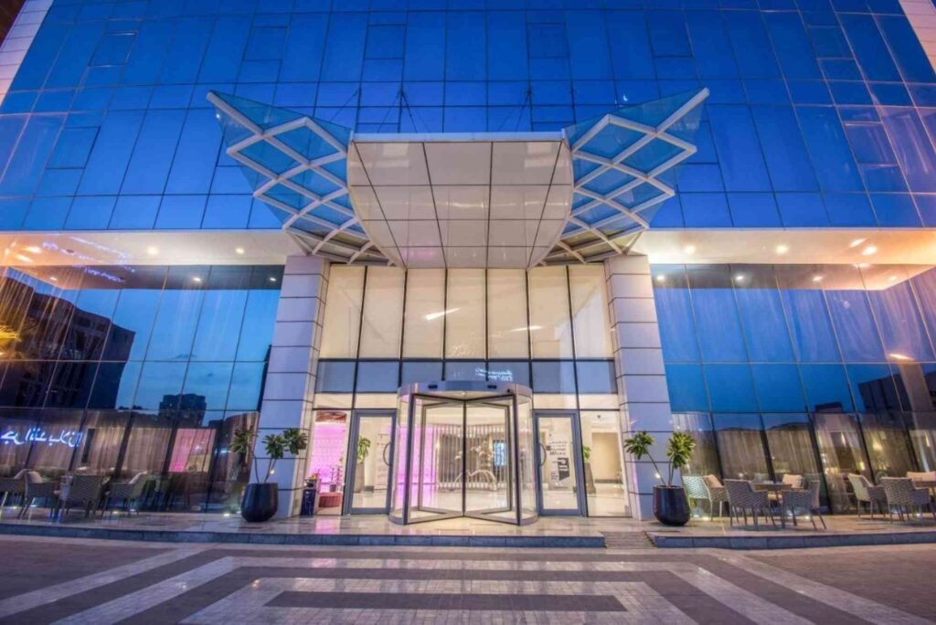 فندق جراند بلازا الرياض فندق جراند بلازا الرياض