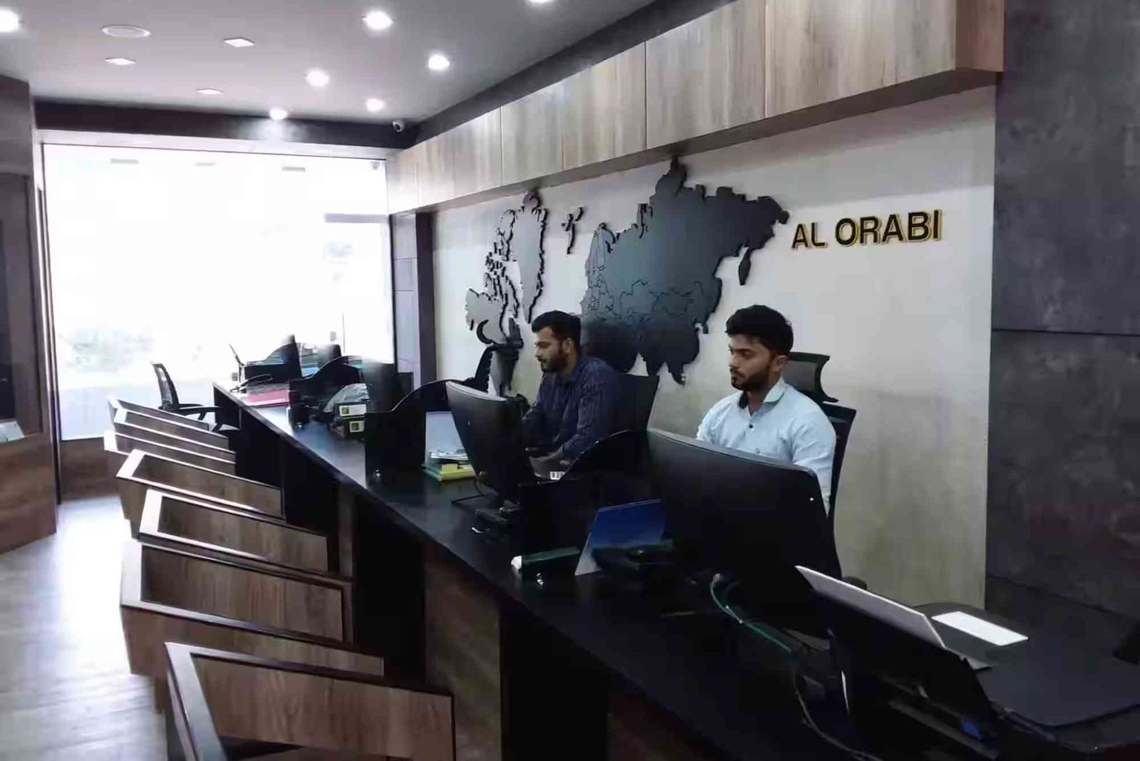 مكاتب سياحة وسفر في العبدلي
