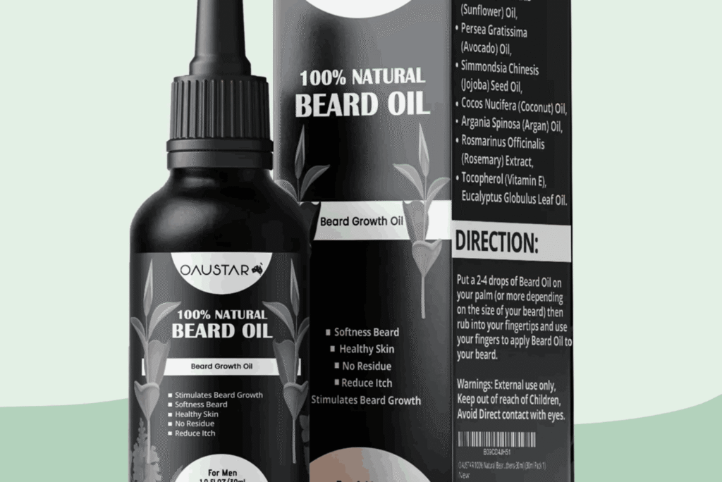 How to Keep Beard Oil Safe During Shipping in Dubai How to Keep Beard Oil Safe During Shipping in Dubai
