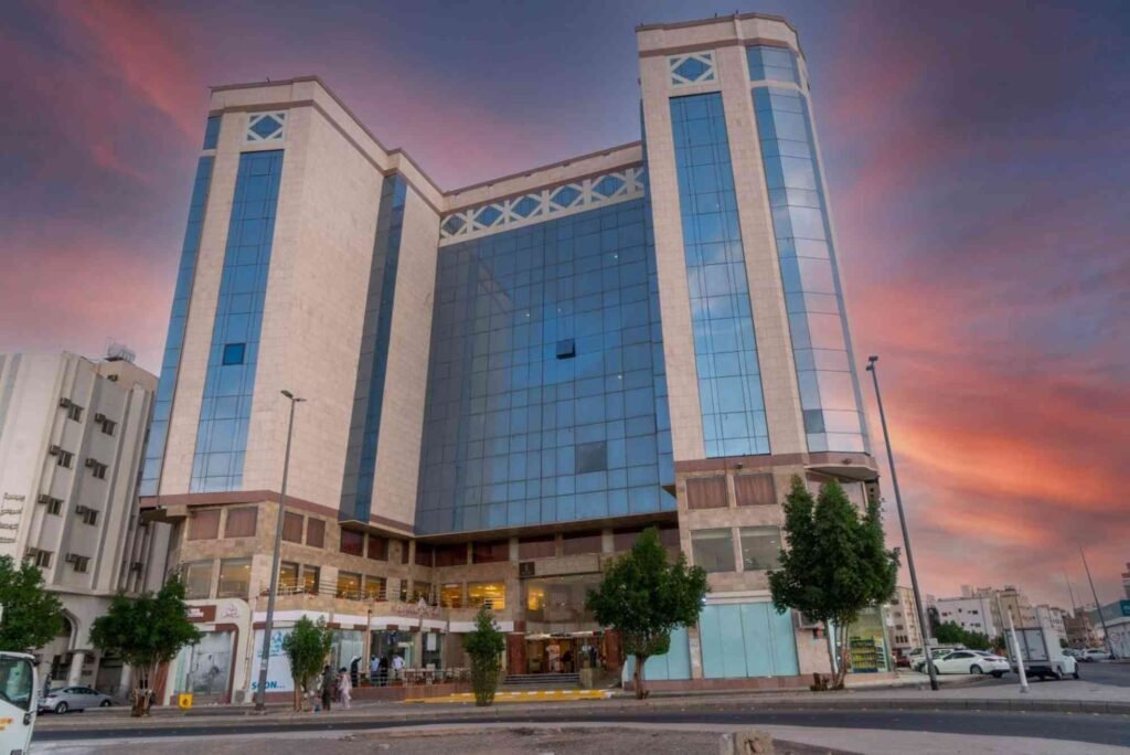 فندق ارتال طيبه فندق ارتال طيبه