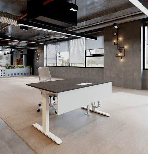 Ergonomic Office Desks in Dubai Comfort Meets Productivity