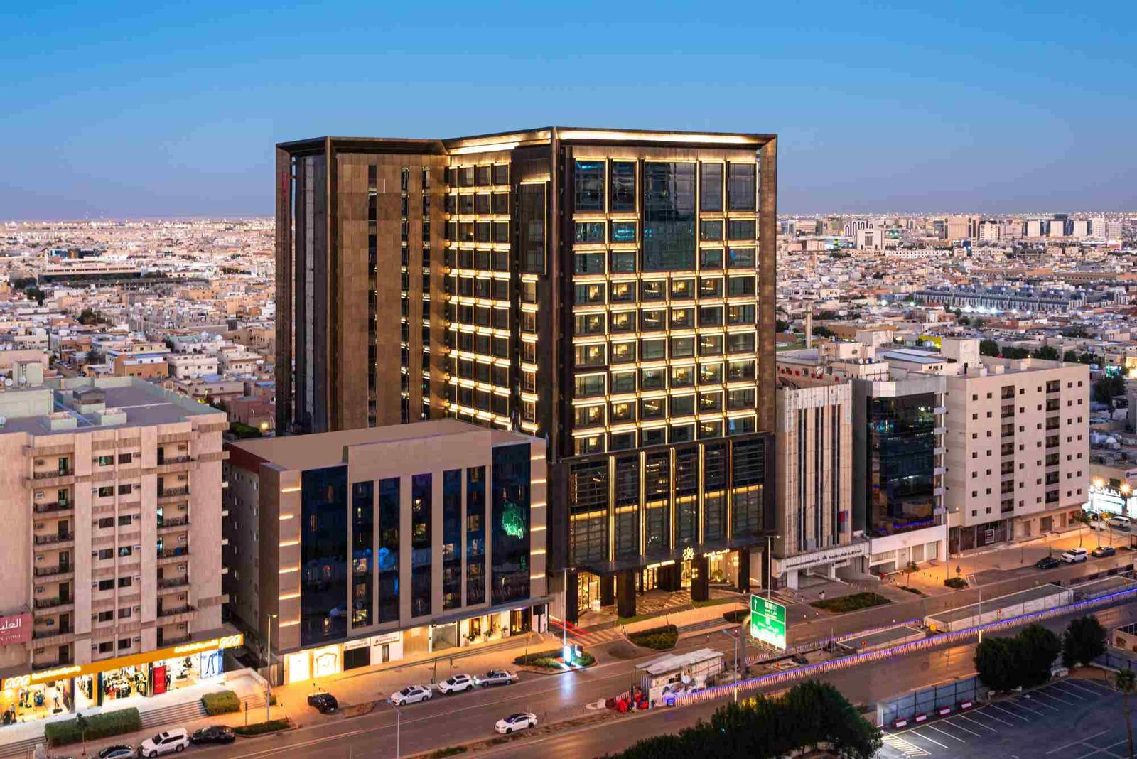 فندق رويال الرياض