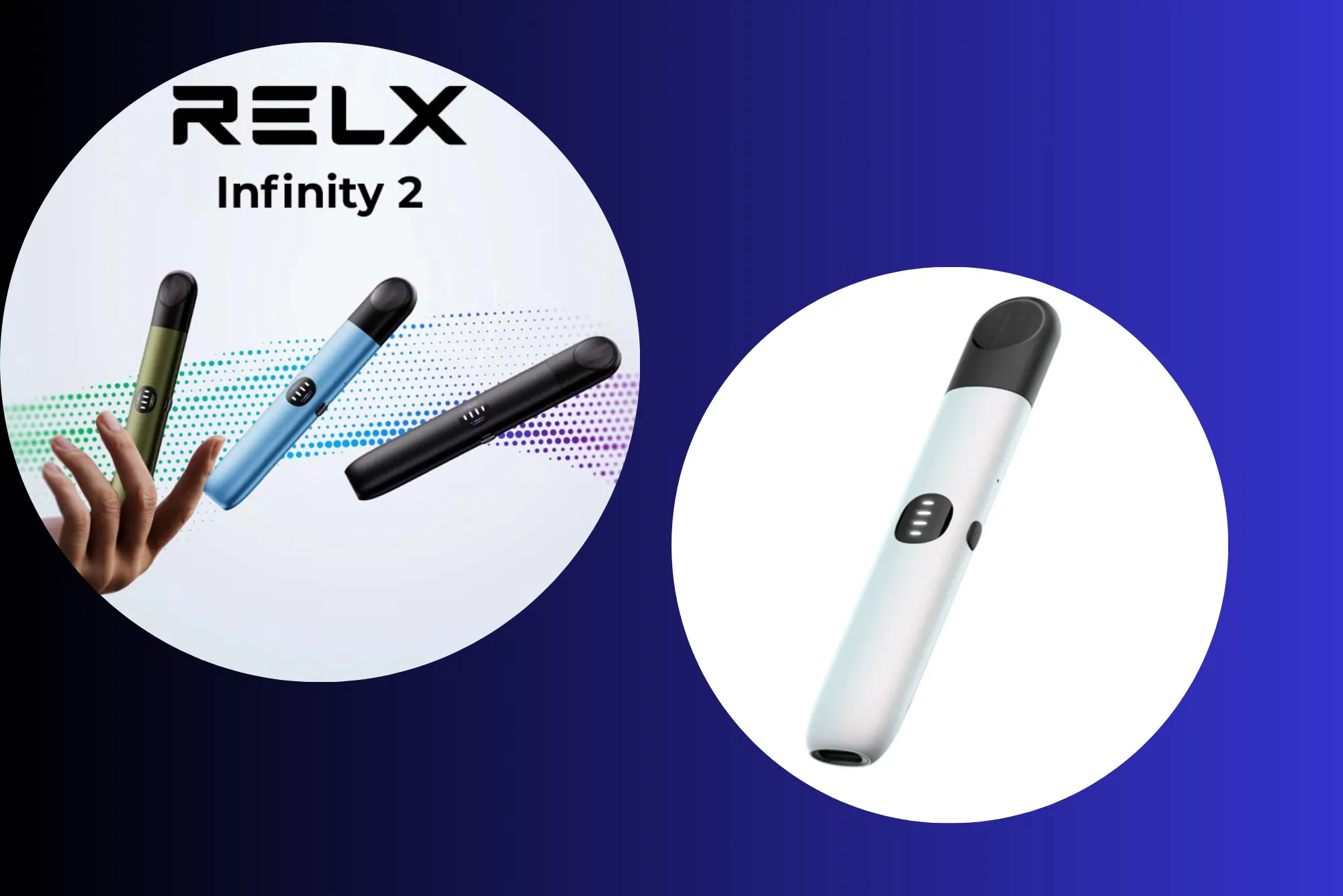 Beginners guide Relx Infinity setup made easy
