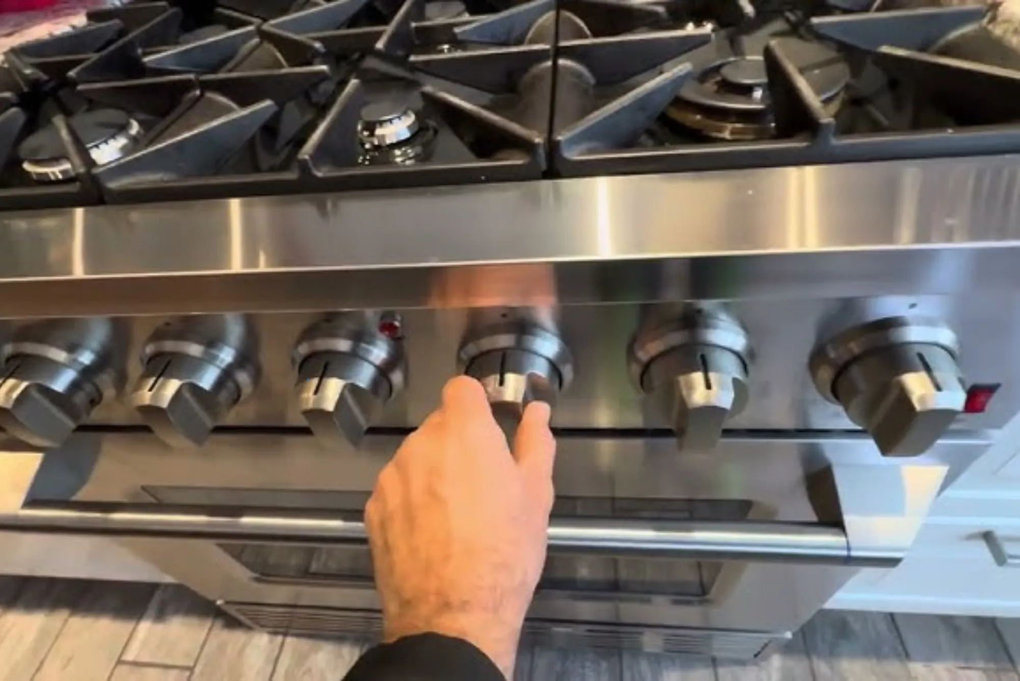 Why Gas Stove Knobs Become Hard to Turn