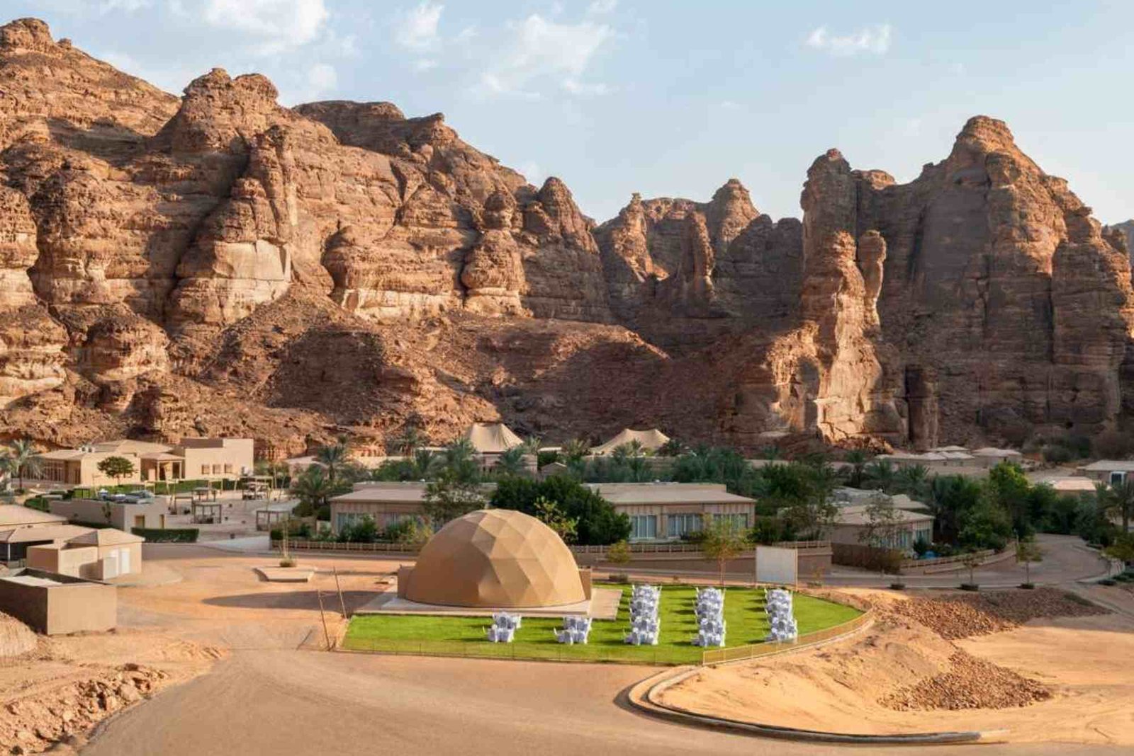 فندق شادن العلا