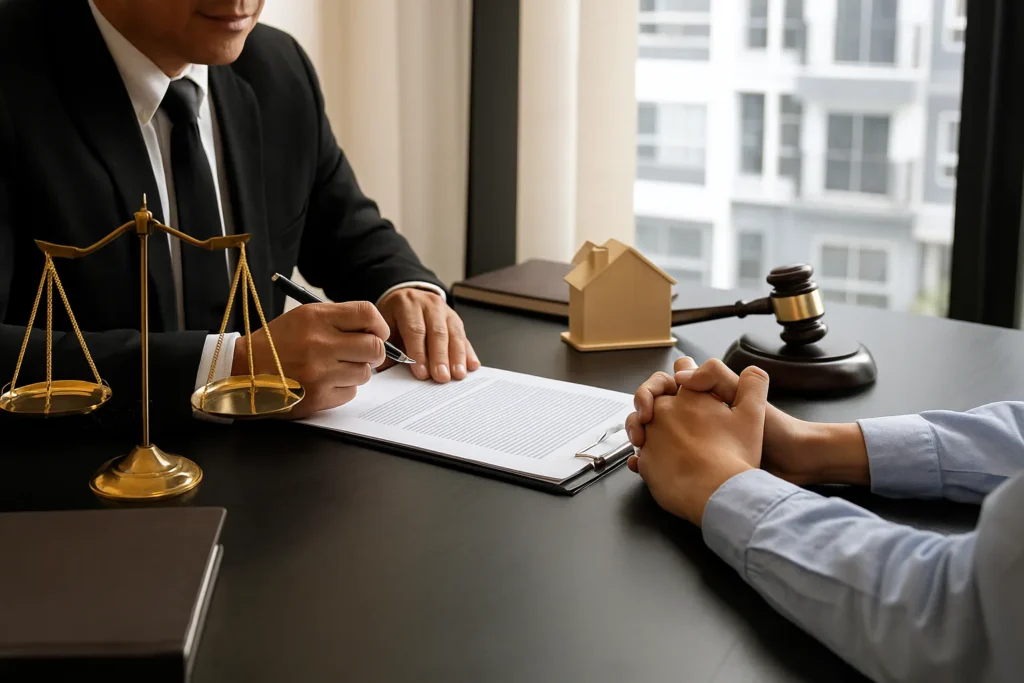 What Services Do Dubai Lawyers Provide in Real Estate Disputes What Services Do Dubai Lawyers Provide in Real Estate Disputes