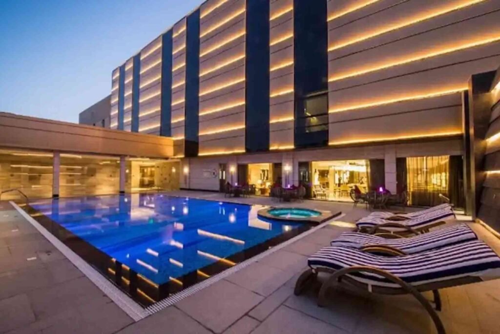 فندق بريرا قرطبه فندق بريرا قرطبه
