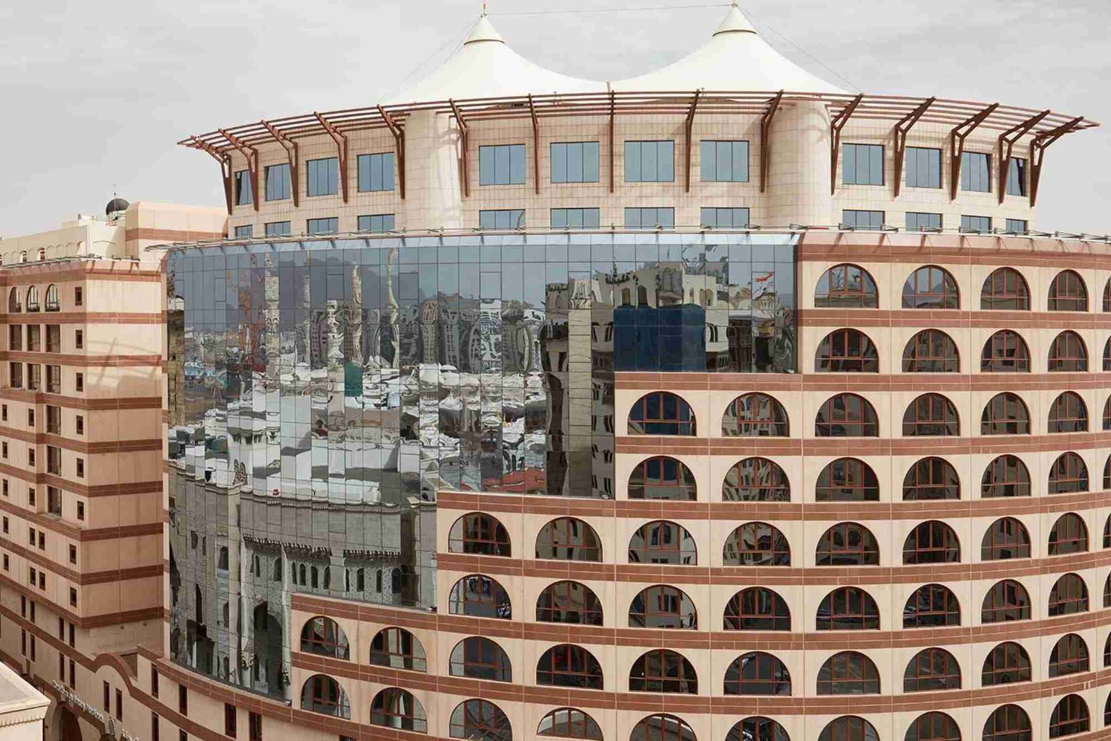 فندق بولمان زمزم المدينة المنورة