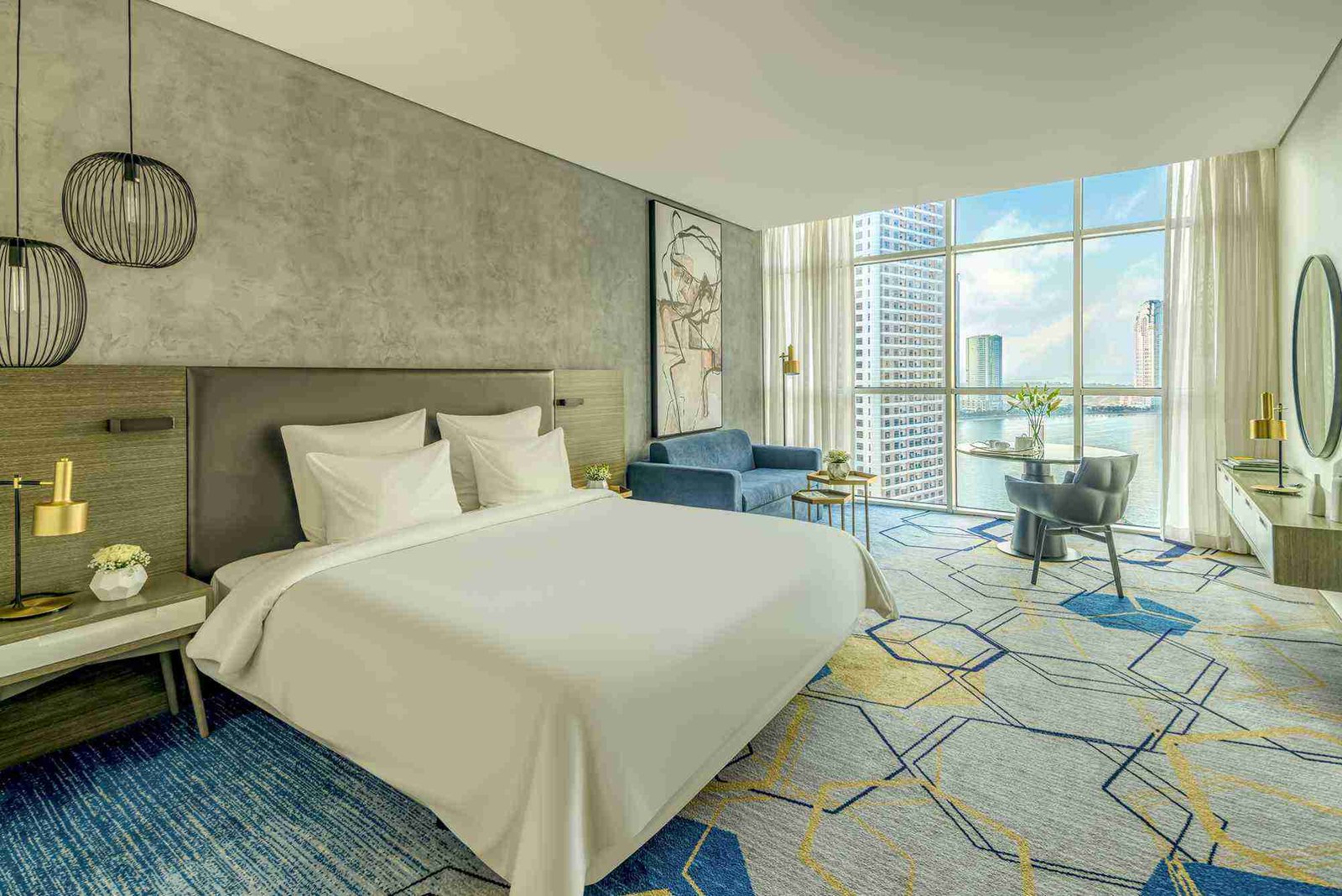 اغلى فندق في دبي