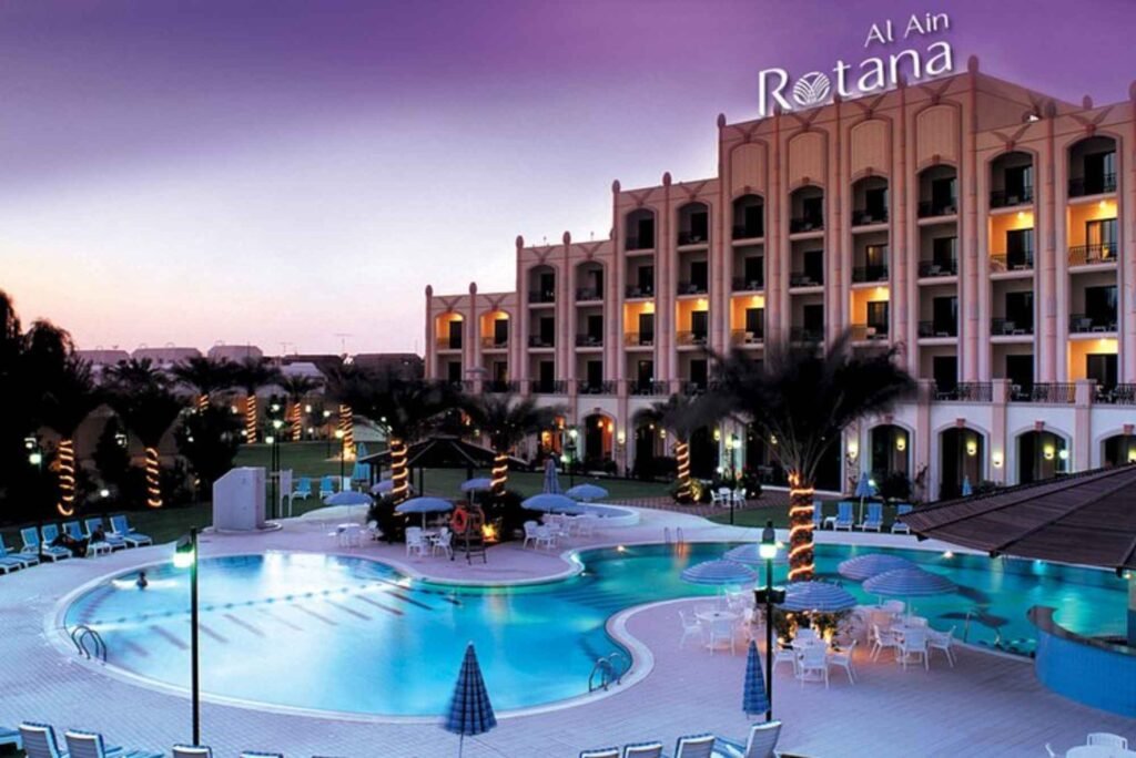 مسبح فندق مسبح فندق