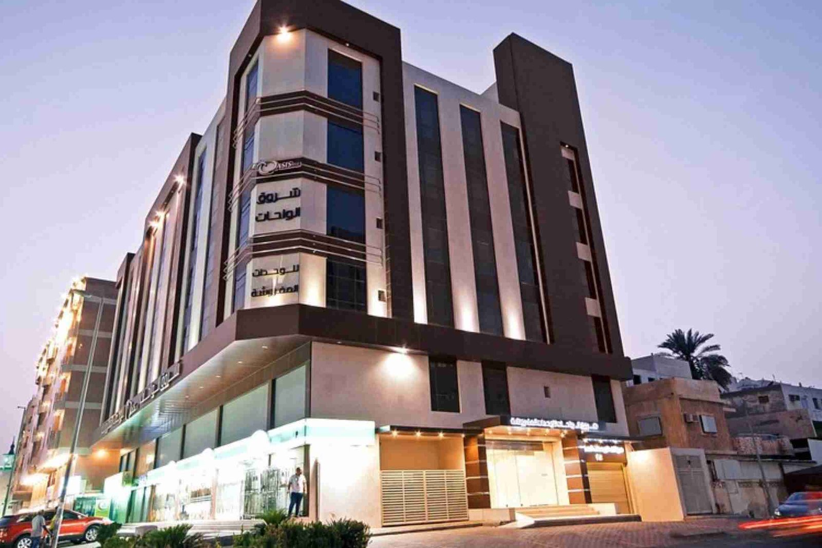 افضل شقق فندقية في جدة