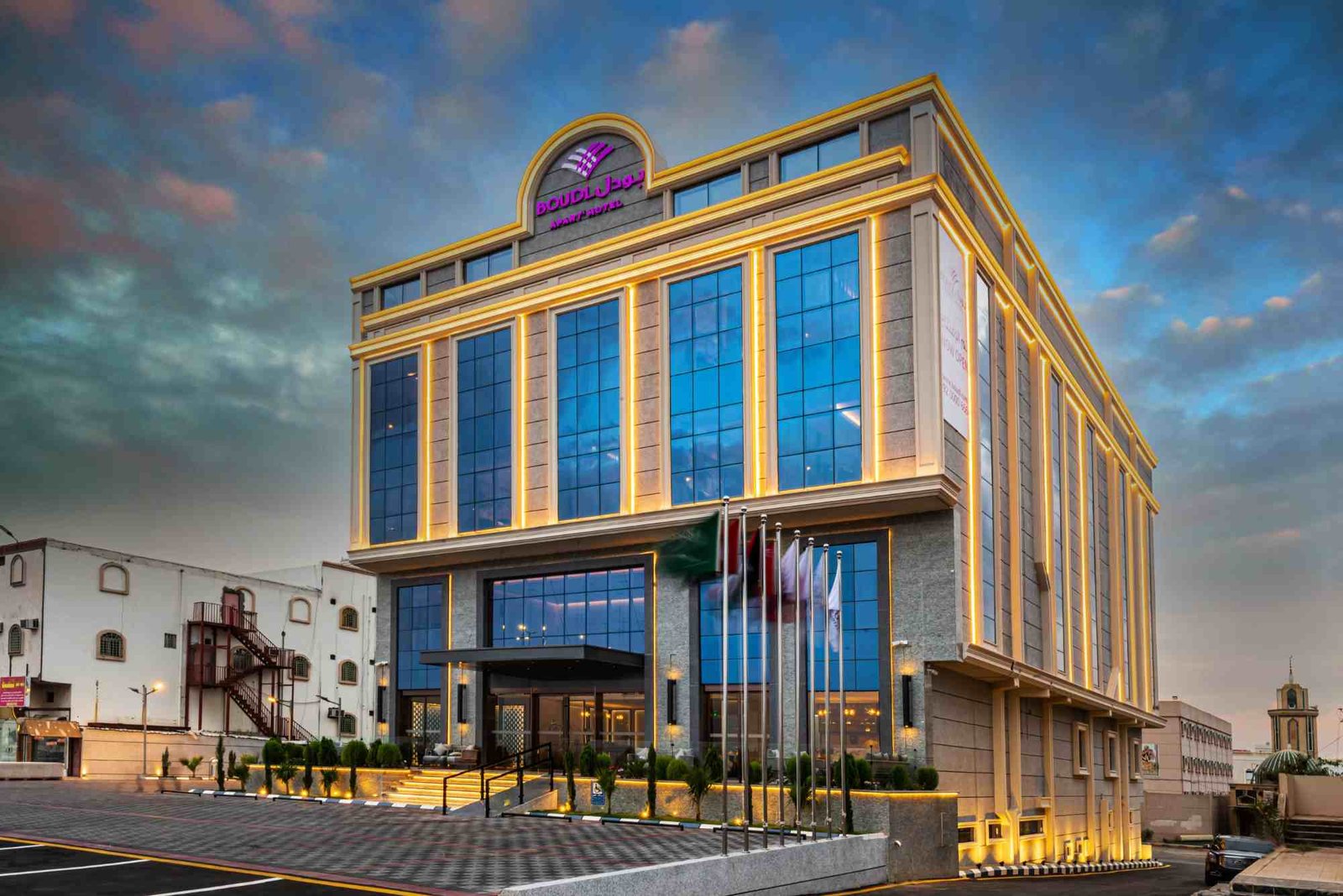 افضل فندق في خميس مشيط