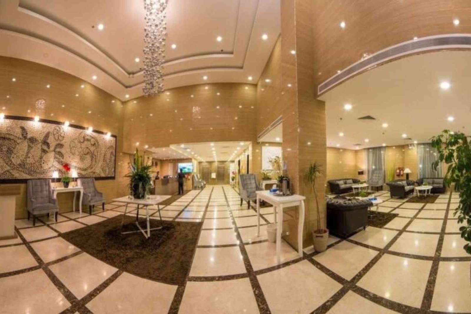 حجز فندق في الدمام