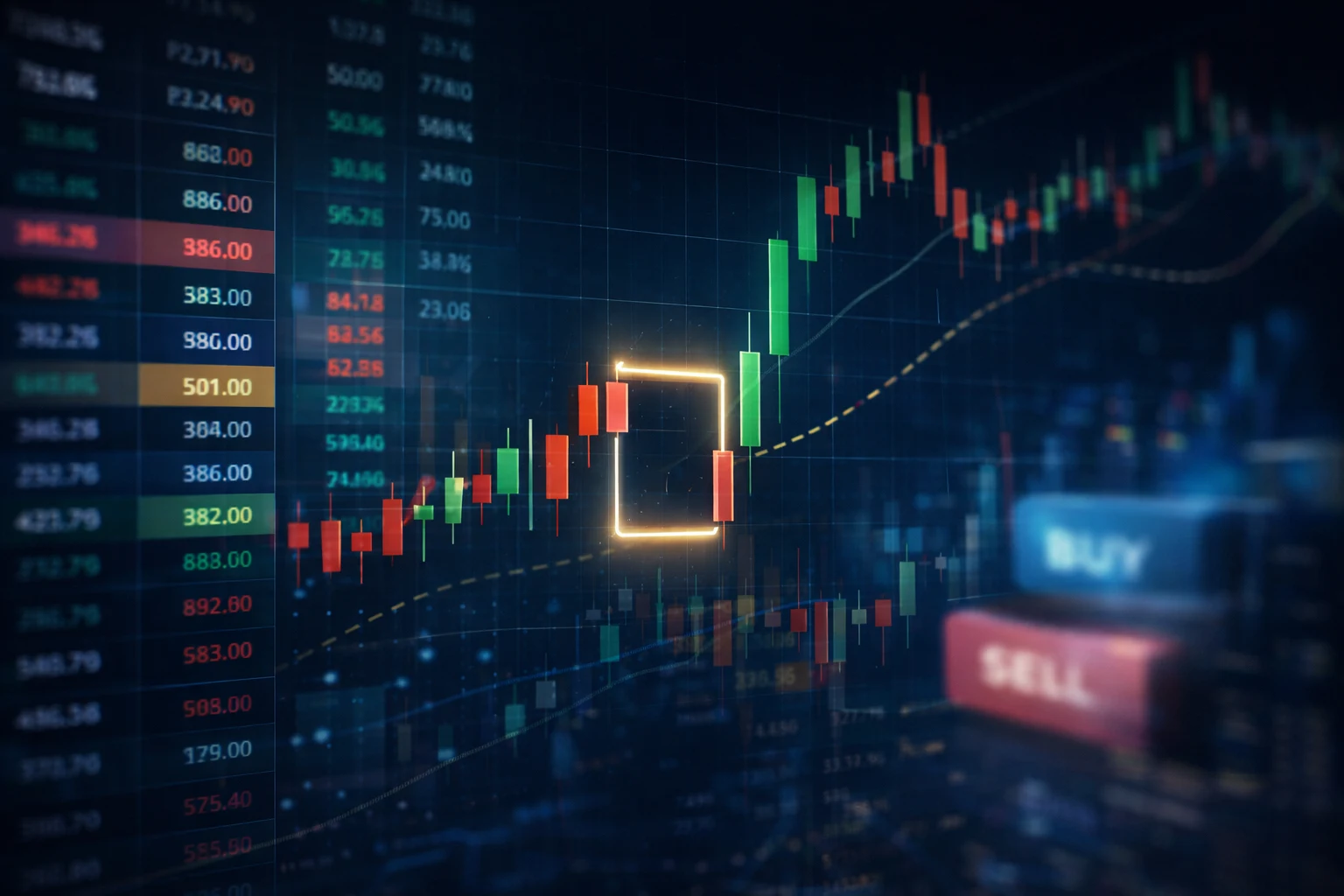 الانزلاق السعري في التداول