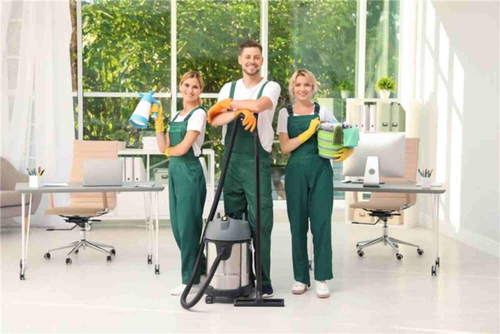 Cleaning Company Dubai: Elevating Cleanliness Standards for Modern Spaces