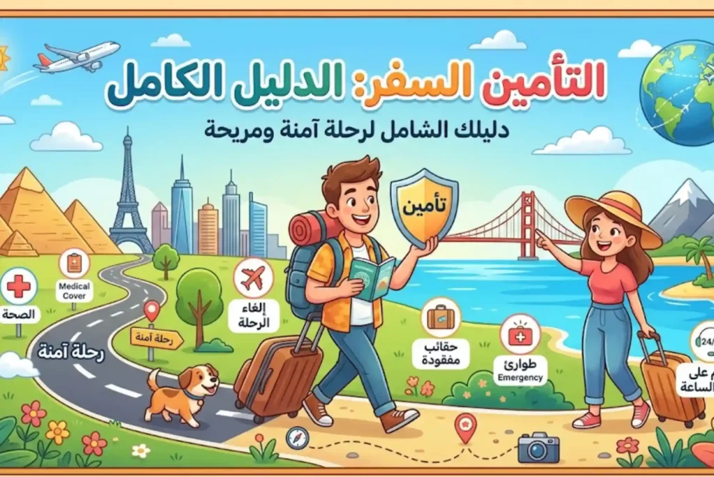 التأمين السفر: الدليل الكامل