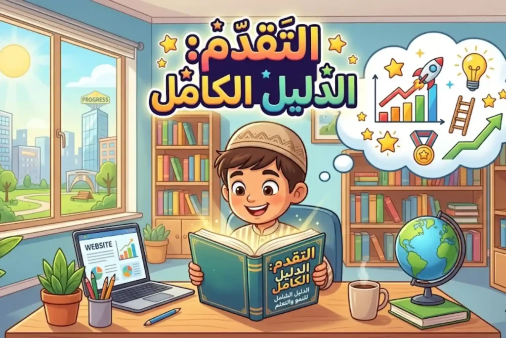 التقدم: الدليل الكامل