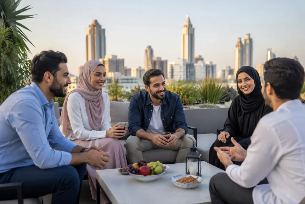 الحياة الاجتماعية: أفضل الممارسات الحياة الاجتماعية: أفضل الممارسات