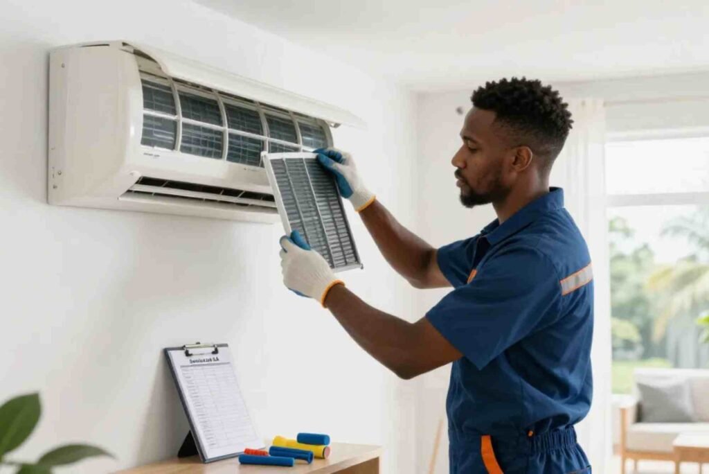 How Often Should an Air Conditioner Be Professionally Serviced? How Often Should an Air Conditioner Be Professionally Serviced?