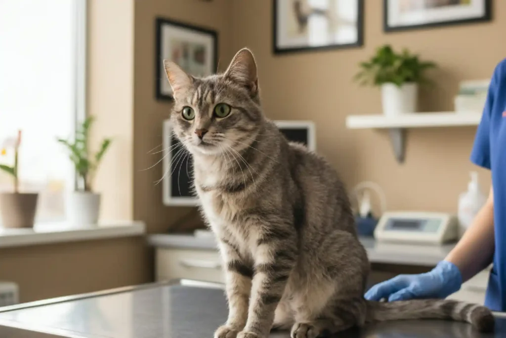 Feline Hyperthyroidism: Weight Loss with Increased Appetite Symptoms and Treatment Feline Hyperthyroidism: Weight Loss with Increased Appetite Symptoms and Treatment